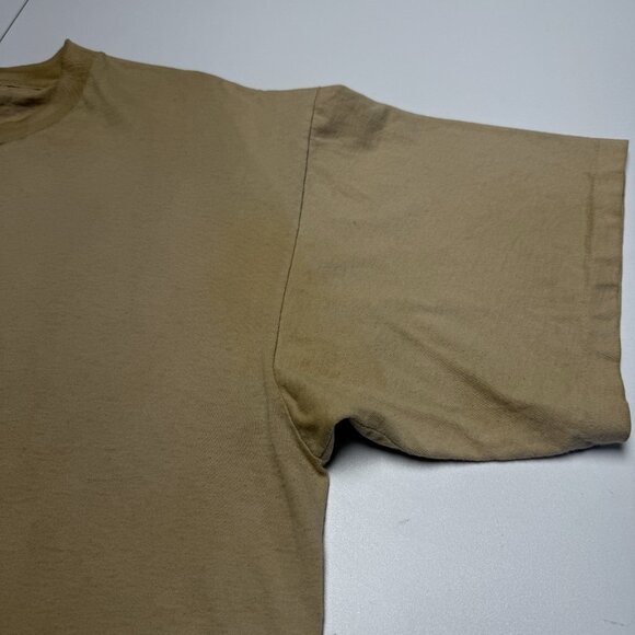 Vintage 90s Jet Ski T Shirt Mens XL 25.5x30 Jet Tribe Brown Single Stitch - Picture 6 of 12